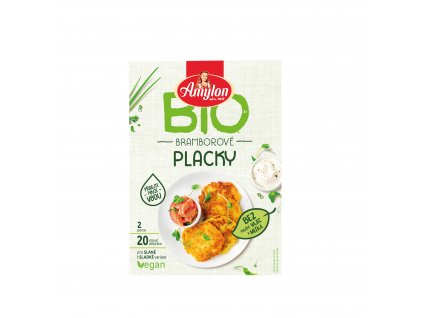 Placky bramborové 250 g BIO AMYLON