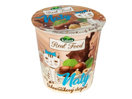 Dessert Naty hazelnut 125 g KALMA