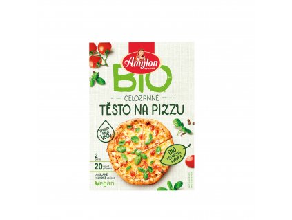 Pizza celozrnná 250 g BIO AMYLON