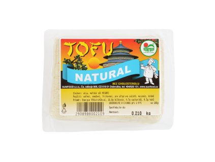Tofu természetes NANFOOD