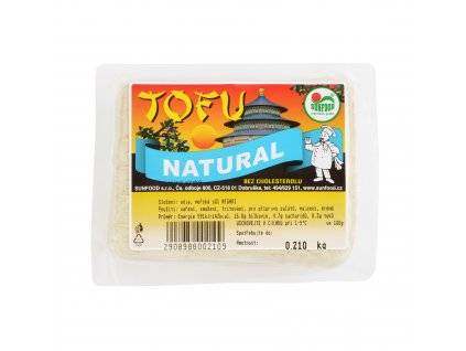 Tofu natural SUNFOOD