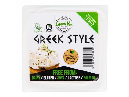 Görög típusú blokk 200 g GREENVIE