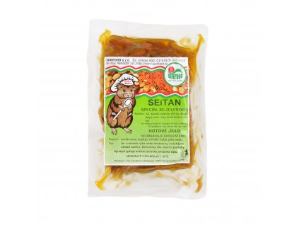 Seitan špeciál zeleninový SUNFOOD