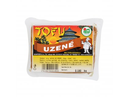 Tofu uzené SUNFOOD