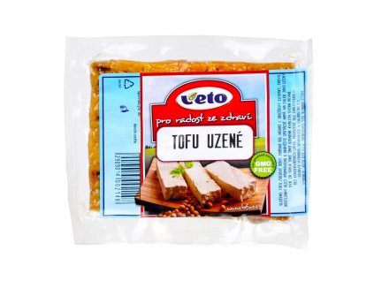 Tofu uzené VETO ECO