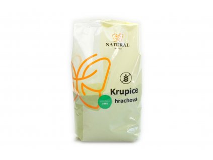 Pea semolina - Natural 500g
