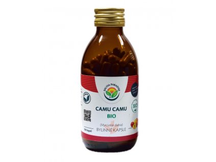 Camu camu kapsule BIO