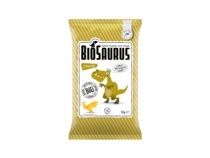 Biosaurus syr BIO - bez lepku - McLLOYD'S 50g