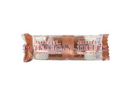Apfelröhren mit Joghurt-Topping - glutenfrei - Trutna 24g + Při koupi 12 a více kusů 3% Sleva