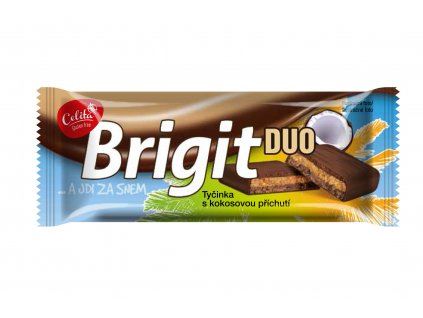 Brigit duo - Soco 90g  + Při koupi 12 a více kusů 3% Sleva