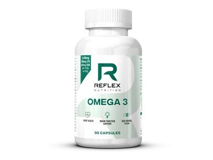 Omega 3 90 kapslí