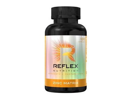 Zinc Matrix 100 capsules