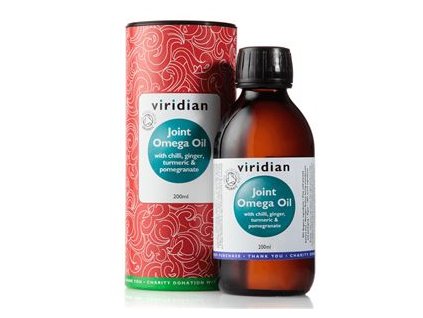 Ulei Omega pentru articulații 200 ml organic (nutriție articulară)