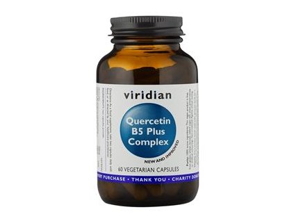 Quercetin B5 Plus Complex 60 capsule