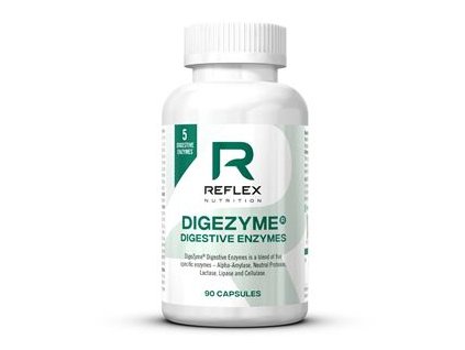 DigeZyme 90 kapslí