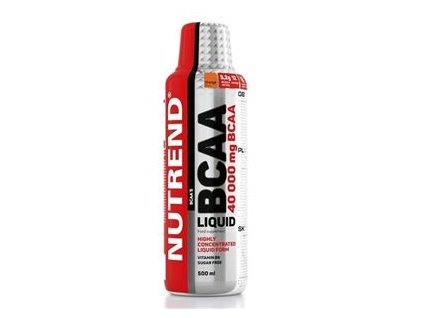 BCAA Liquid 500ml