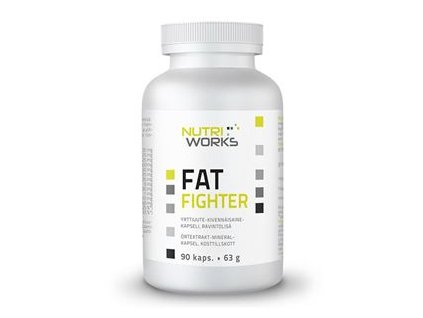 Fat Fighter 90 kapslí