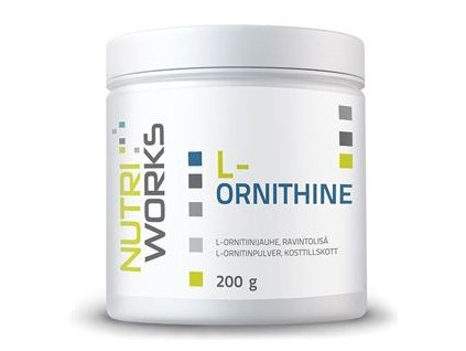 L-Ornithine 200g