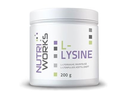 L-Lysine 200g