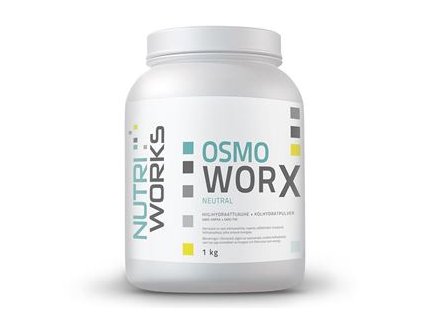 Osmo Worx 1kg natural