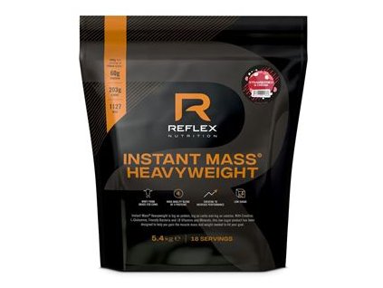 Instant Mass Heavy Weight 5,4kg jahoda