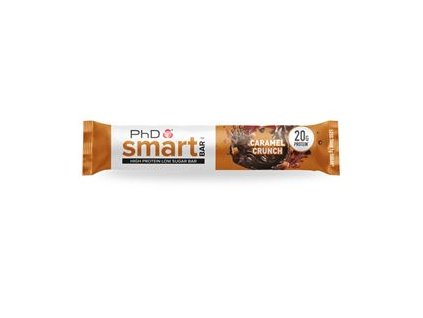 Smart Bar 64g caramel crunch