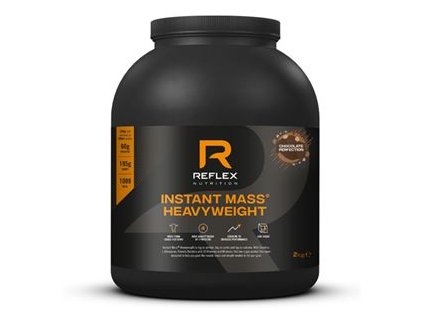 Instant Mass Heavy Weight 2kg chocolate