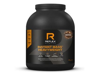 Instant Mass Heavy Weight 2kg čokoláda