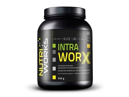 Intra Worx 540 g citrom