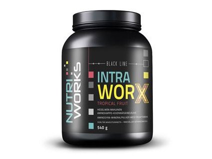 Intra Worx 540 g trópusi gyümölcs