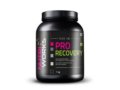 Pro Recovery Raspberry 1 kg