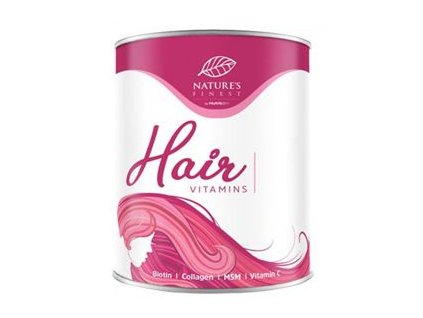 Hair Vitamins 150g (Normální stav vlasů)