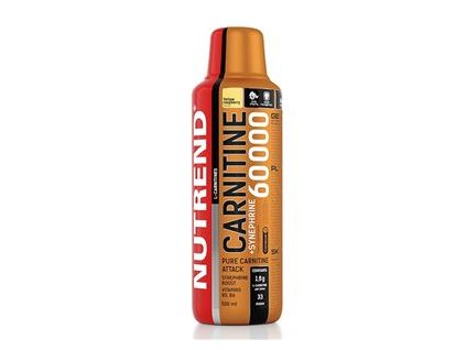 Carnitin 60000 + Synephrin 500ml gelbe Himbeere