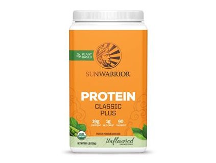 1 protein classic plus bio 750 g natural