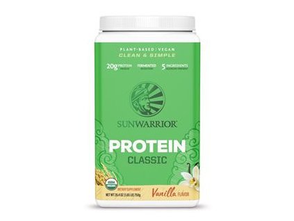 Protein Classic BIO 750g vanilka