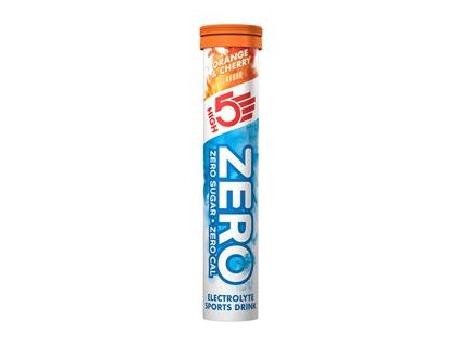 Zero 20 tablets orange cherry