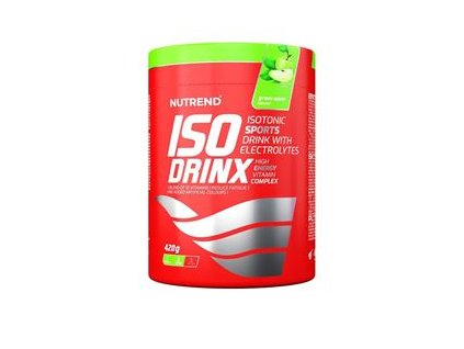 Isodrinx New 420g zelené jablko