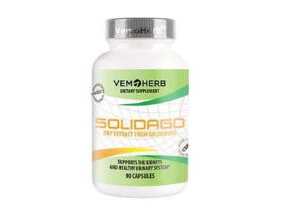 Solidago 90 capsule (Goldenrod)
