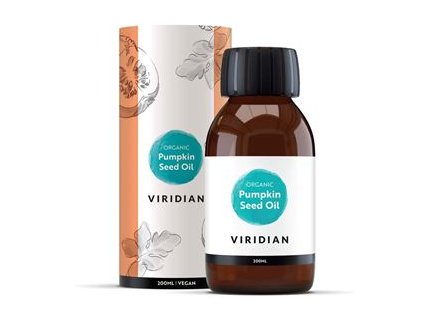 1 pumpkin seed oil 200 ml organic