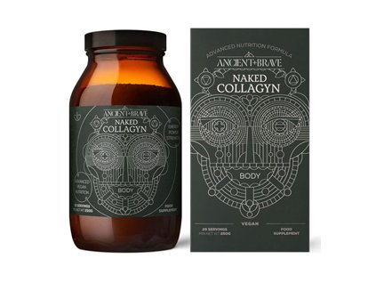 1 naked body collagen 250 g