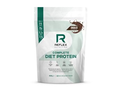 Complete Diet Protein 600g čokoláda