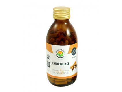 Chuchuasi capsules