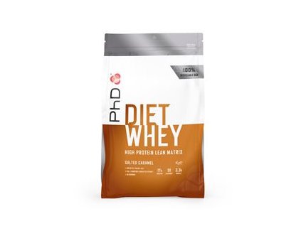 diet whey salted caramel 1 kg
