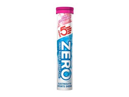 Zero 20 tablet růžový grep