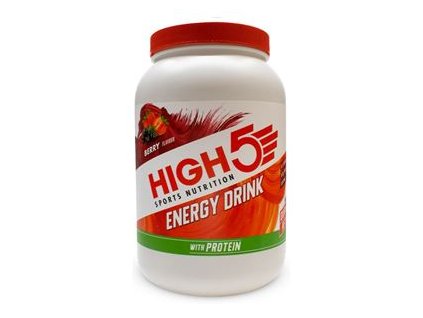 Energy Drink 4:1 1,6kg berry (ovoce)