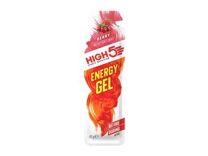 Energy Gel 40g berry (ovoce)
