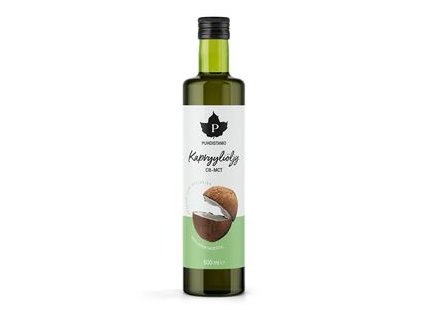 1.PUH Caprylic Oil 500 ml 41035