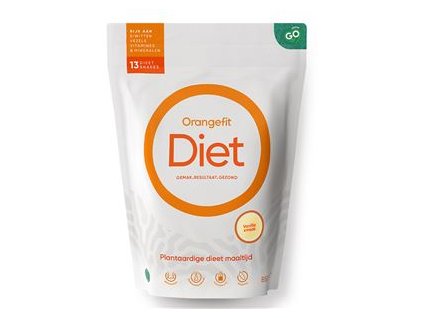 Diet 850g vanilka