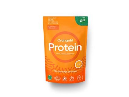 Plant Protein 25g mango-broskev