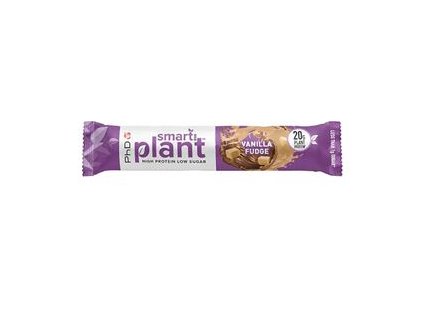 Smart Plant Bar 64 g waniliowy fudge